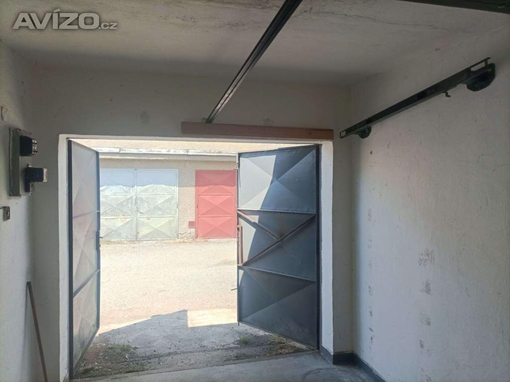 Foto inzerátu Pronájem garáže Ostrava Třebovice