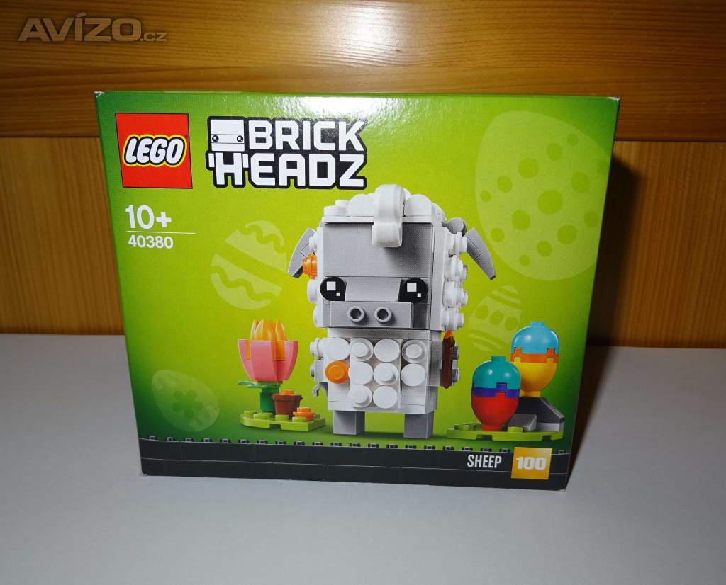 Lego BrickHeadz 40380 - beránek