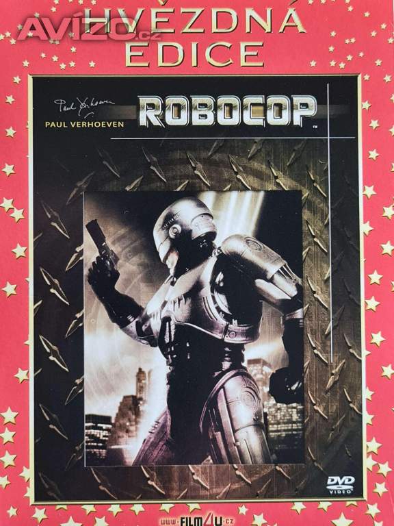 DVD - ROBOCOP