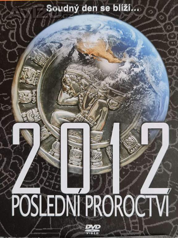 DVD - 2012 / POSLEDNÍ PROROCTVÍ