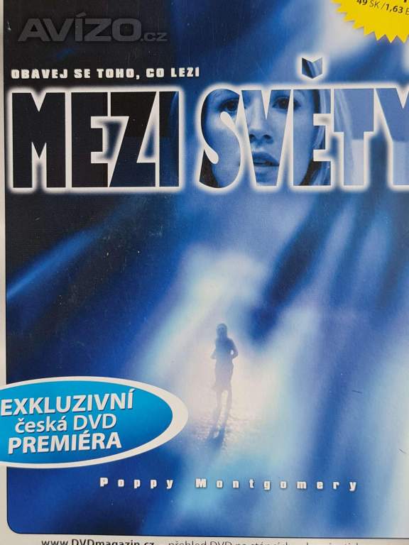 DVD - MEZI SVĚTY