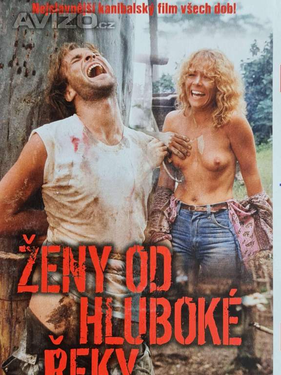 DVD - ŽENY OD HLUBOKÉ ŘEKY