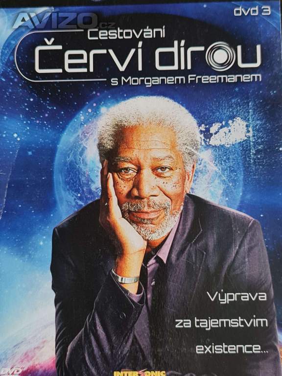 DVD - CESTOVÁNÍ ČERVÍ DÍROU