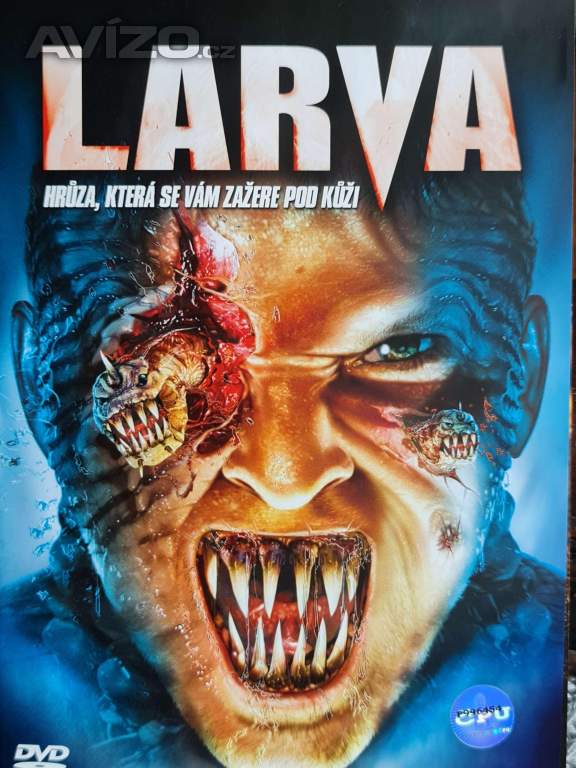 DVD - LARVA