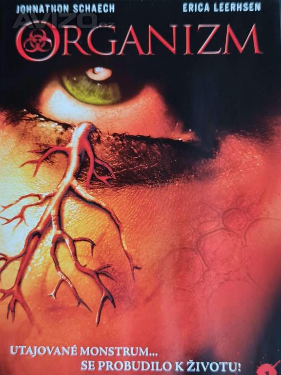 DVD - ORGANIZM