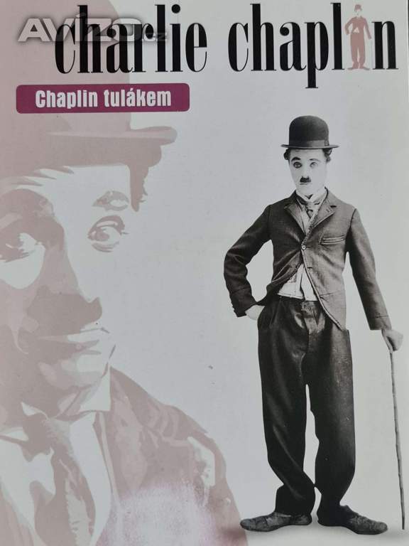 DVD - CHARLIE CHAPLIN / CHAPLIN TULÁKEM