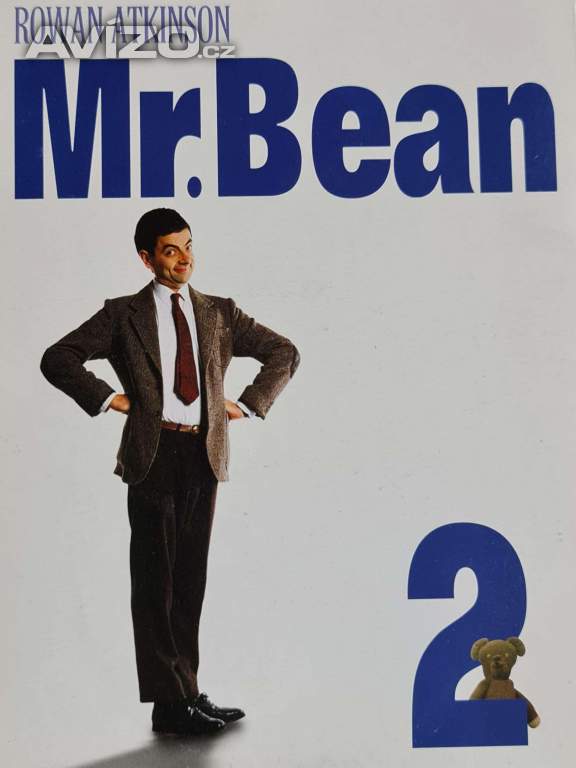 DVD - MR. BEAN - 2