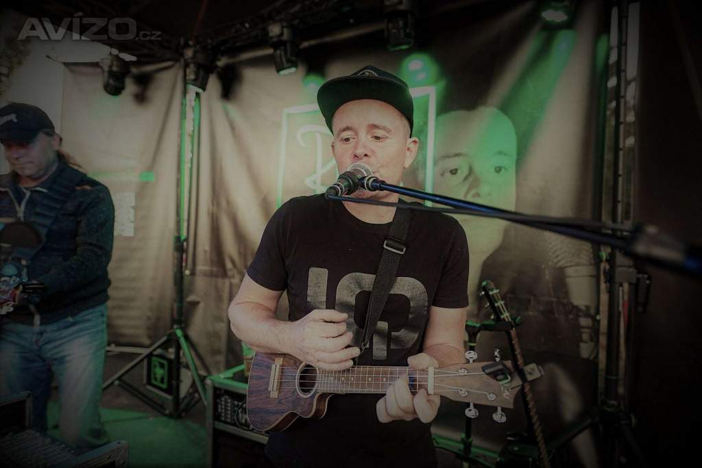 Ryan music živá hudba pro Vás