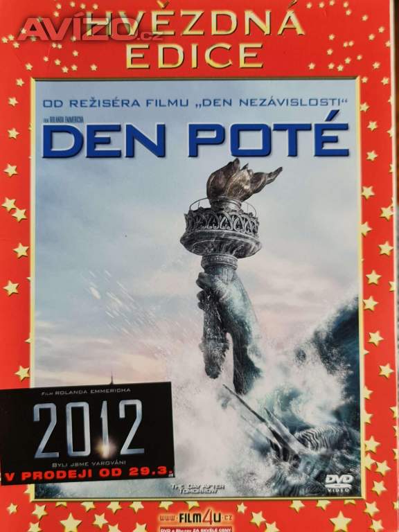 DVD - DEN POTÉ