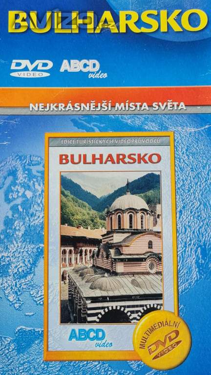 DVD - BULHARSKO