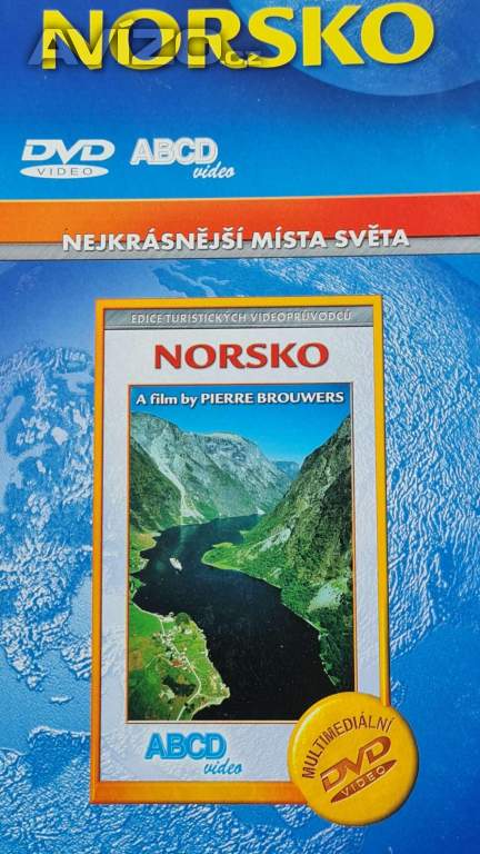 DVD - NORSKO