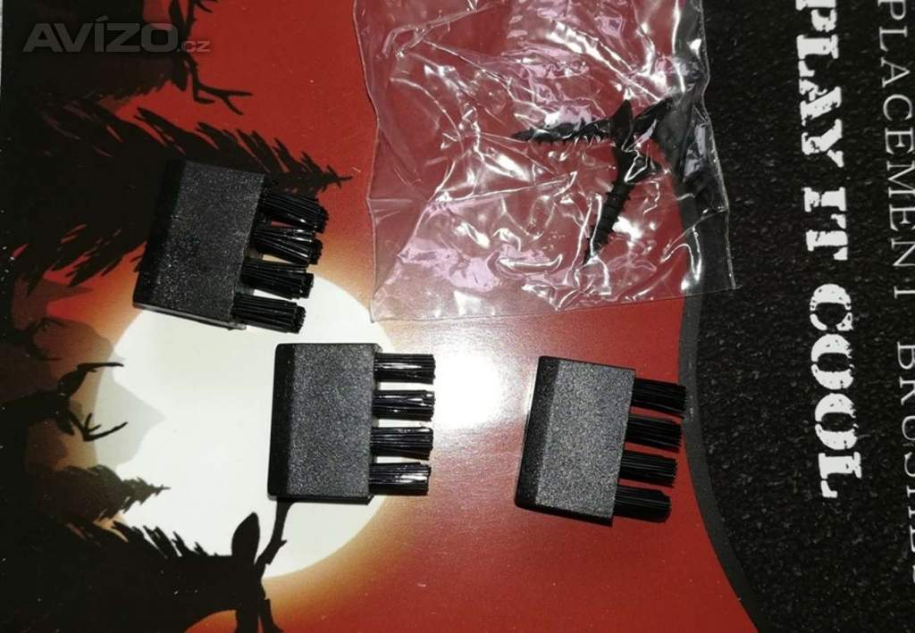 Foto inzerátu základka šípu