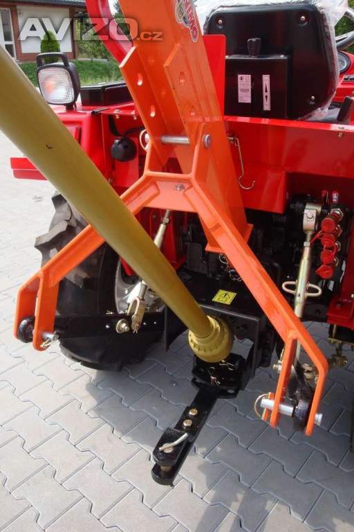 Foto inzerátu Půdní vrták, zemní vrták CR-14