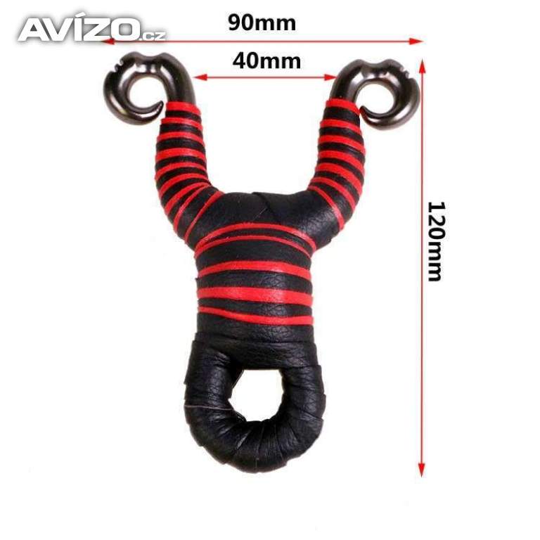 Foto inzerátu prak s anatomickou omotávkou