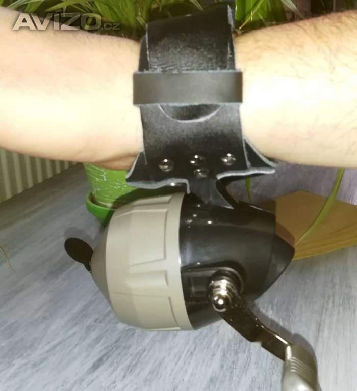 Foto inzerátu prak s anatomickou omotávkou