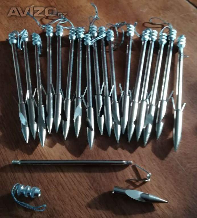 Foto inzerátu prak s anatomickou omotávkou