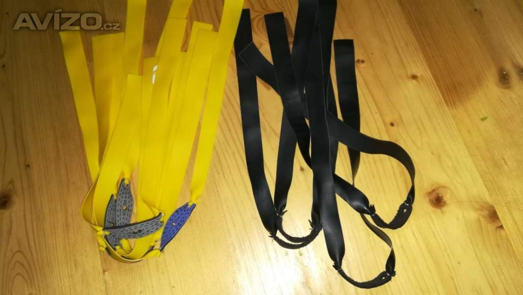 Foto inzerátu prak s anatomickou omotávkou