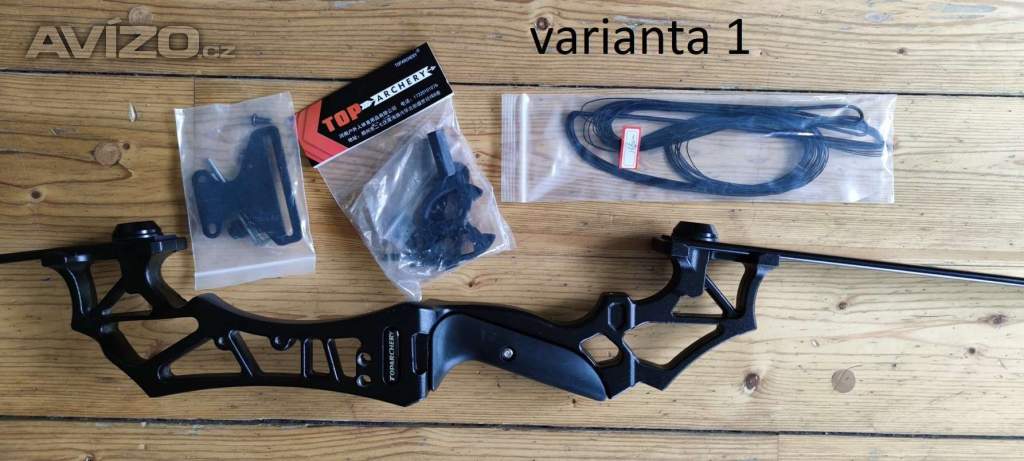 Foto inzerátu Lovecký luk 60 50 LB