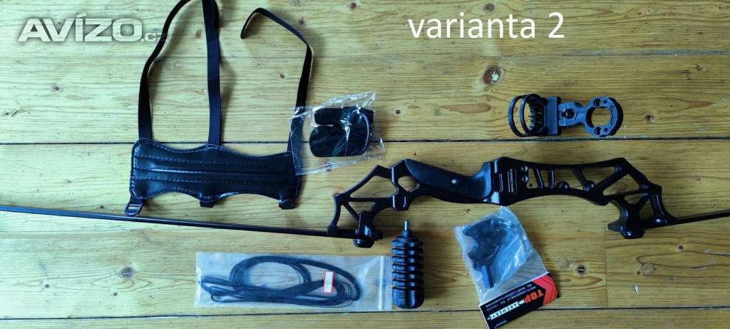 Foto inzerátu Lovecký luk 60 50 LB