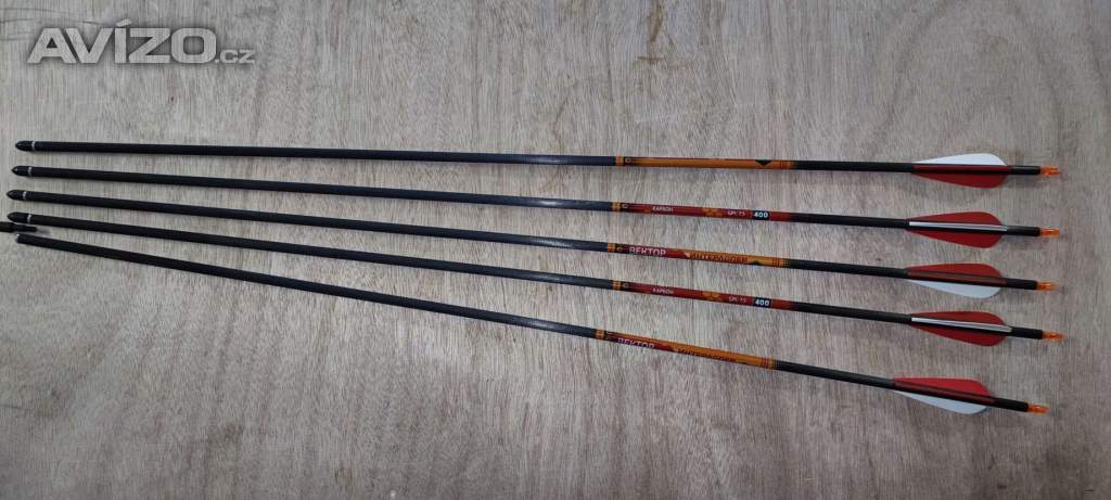 Foto inzerátu Lovecký luk 60 50 LB