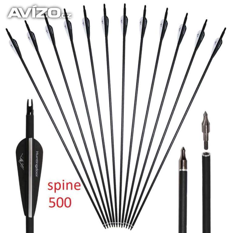 Foto inzerátu Lovecký luk 60 50 LB