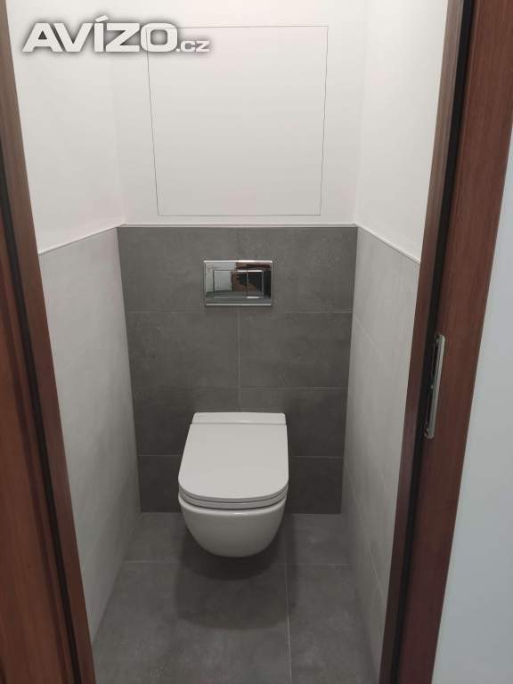 Foto inzerátu Kompletní stavební a zednické práce.