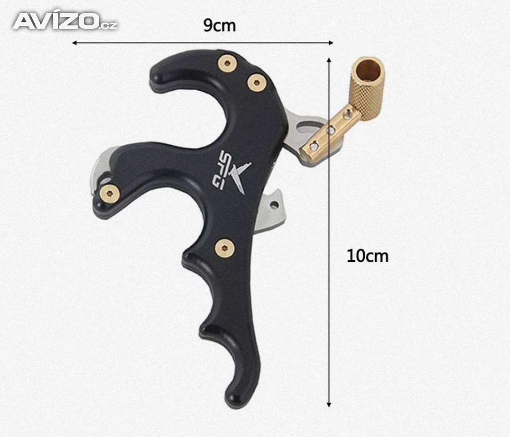 Foto inzerátu vypouštěč tětivy