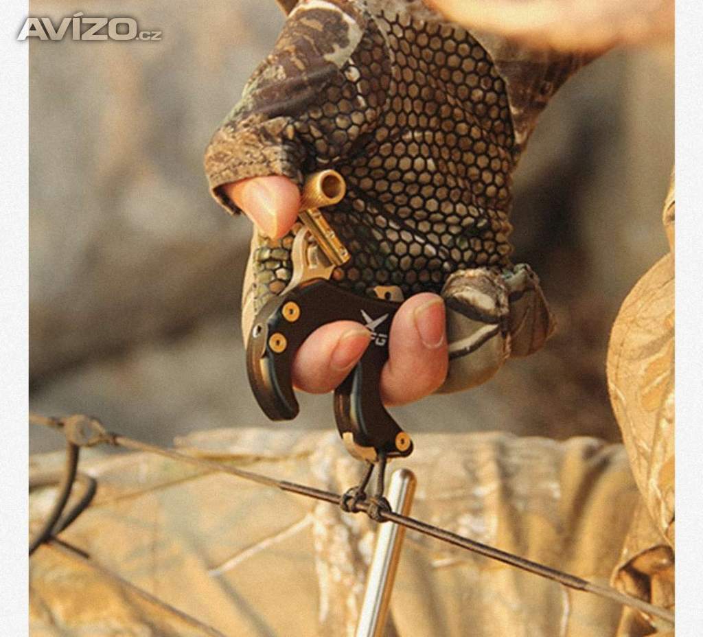 Foto inzerátu vypouštěč tětivy