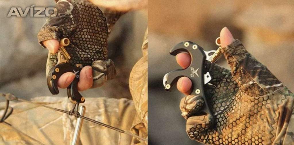 Foto inzerátu vypouštěč tětivy