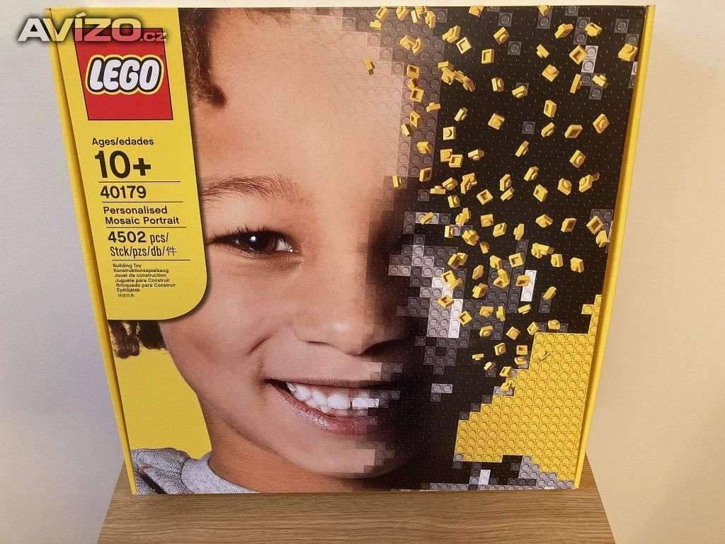 LEGO 40179 Mozaiková sada