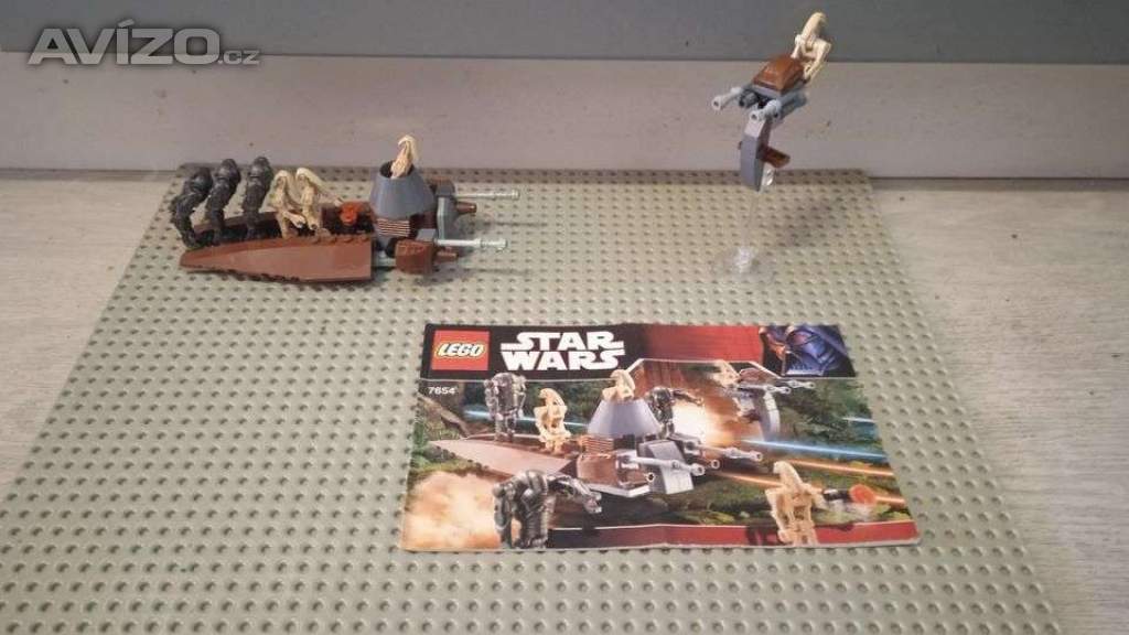 Lego Droids Battle Pack 7654-1