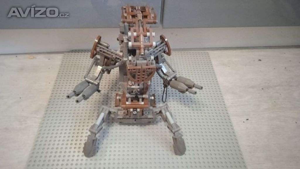 Lego Destroyer Droid 8002-1