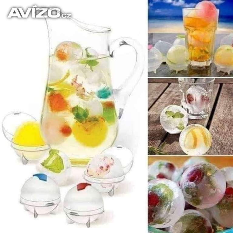 KOULE NA MRAŽENÍ