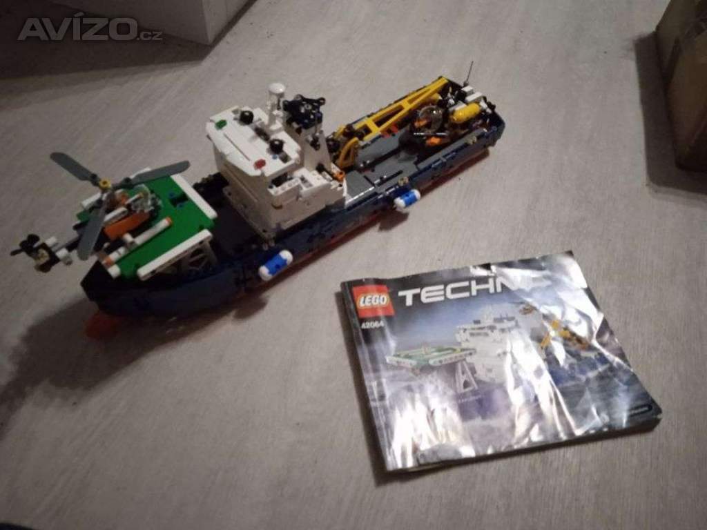 Lego Technic 42064 — Ocean Explorer