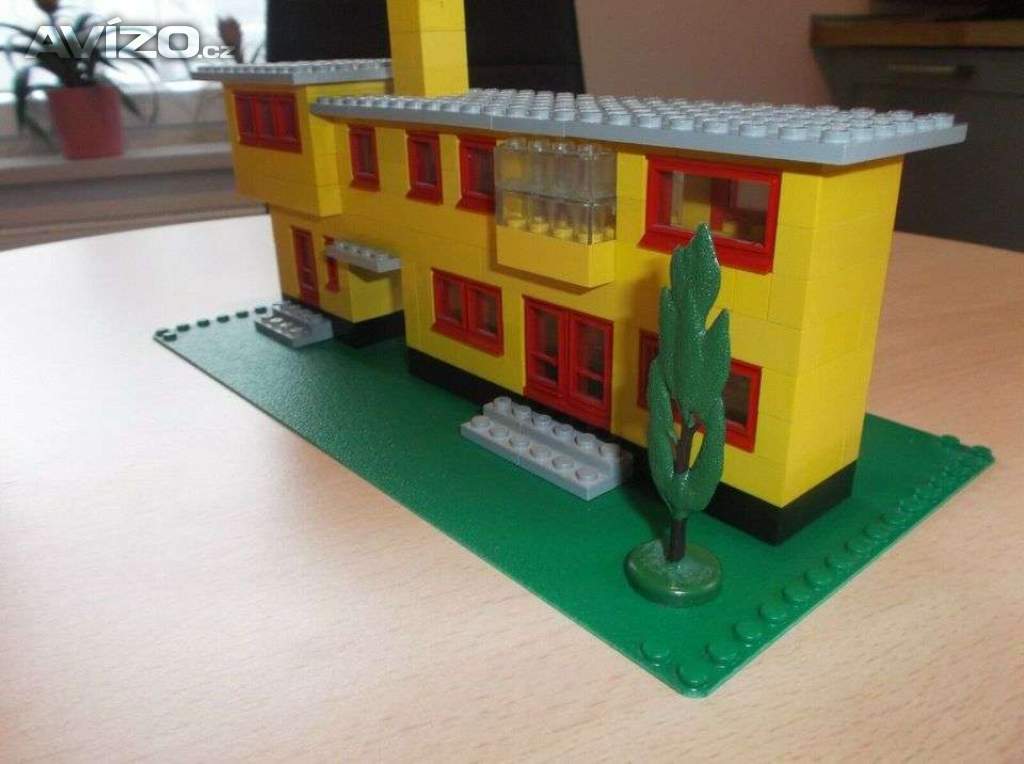 Lego Station Item No: 342-1