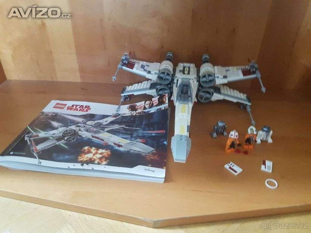  LEGO 75218 Star Wars X-Wing Starfighter