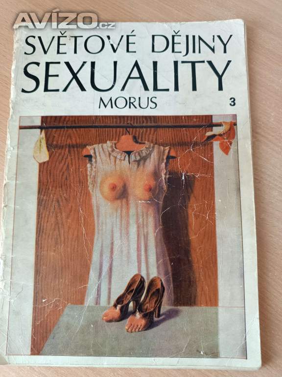 Foto inzerátu Světové dějiny sexuality