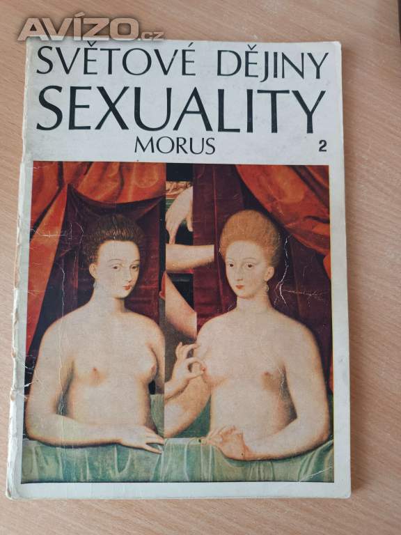 Foto inzerátu Světové dějiny sexuality