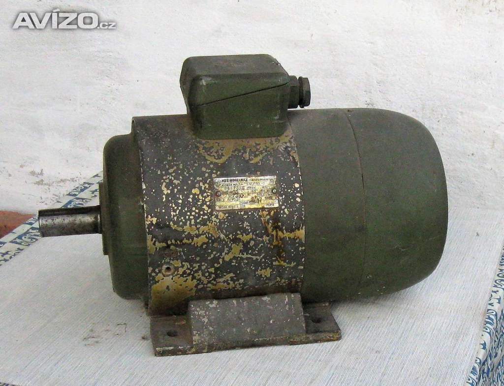 El. motor