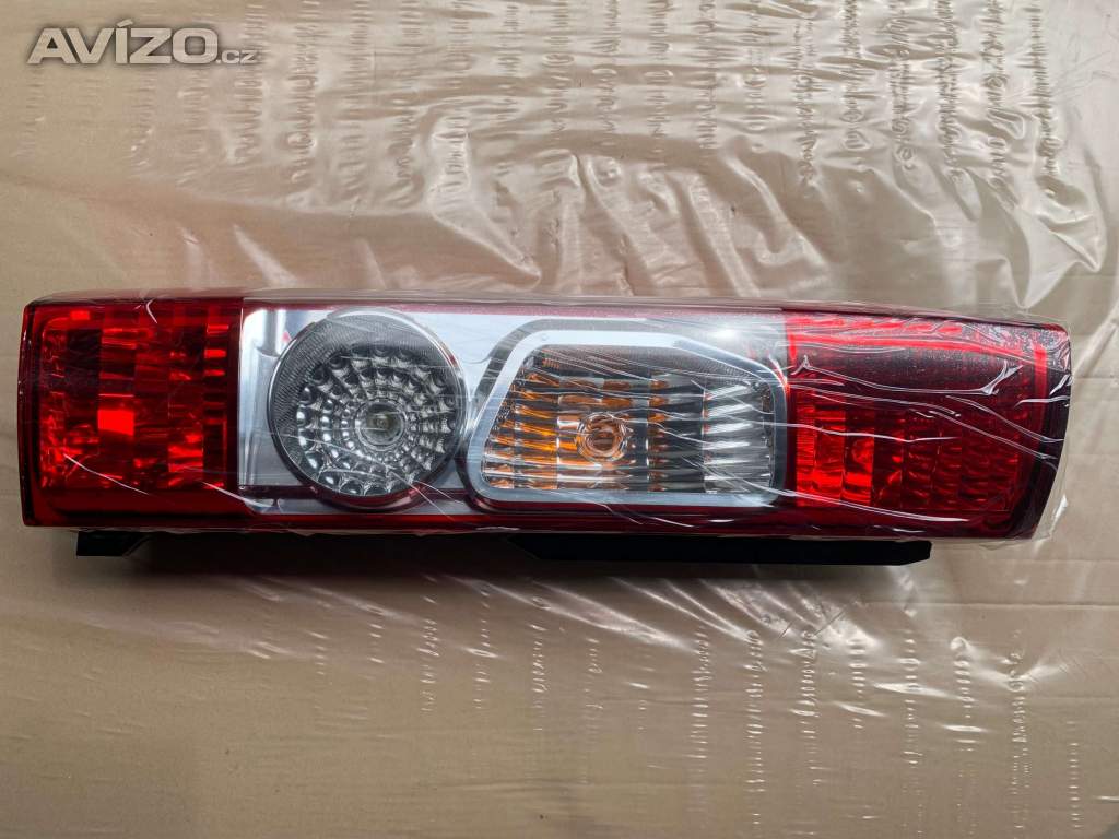 ZADNÍ SVETLO LEVÉ FIAT Ducáto 06-14