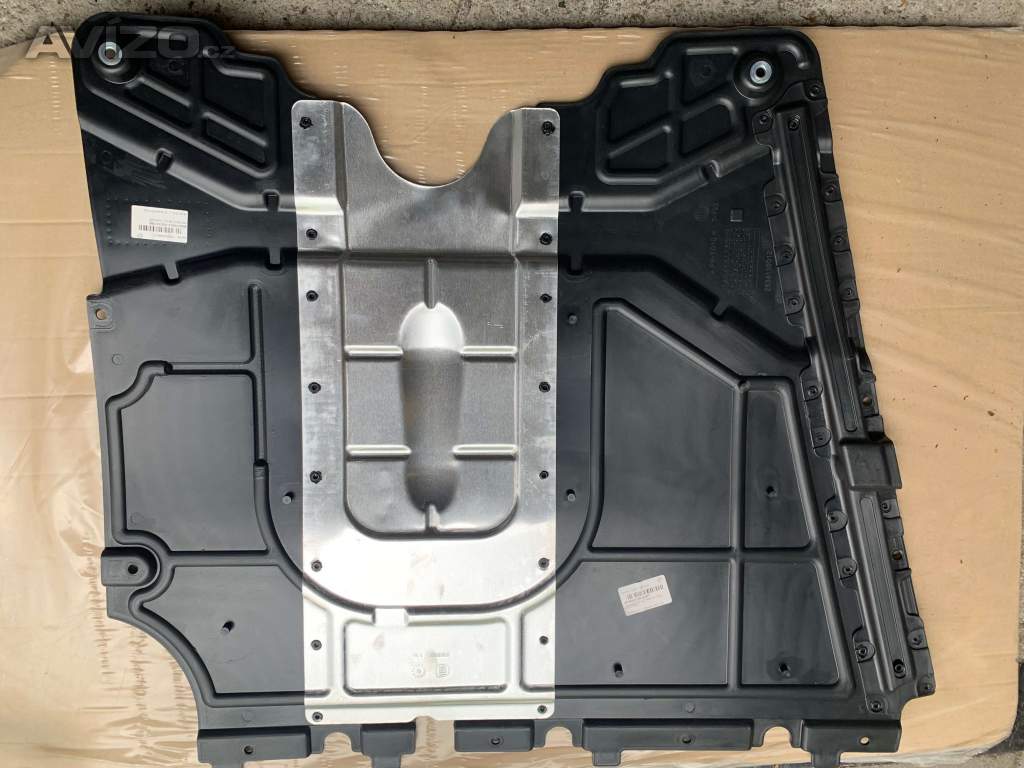 KRYT MOTORU FIAT DOBLO 2010-