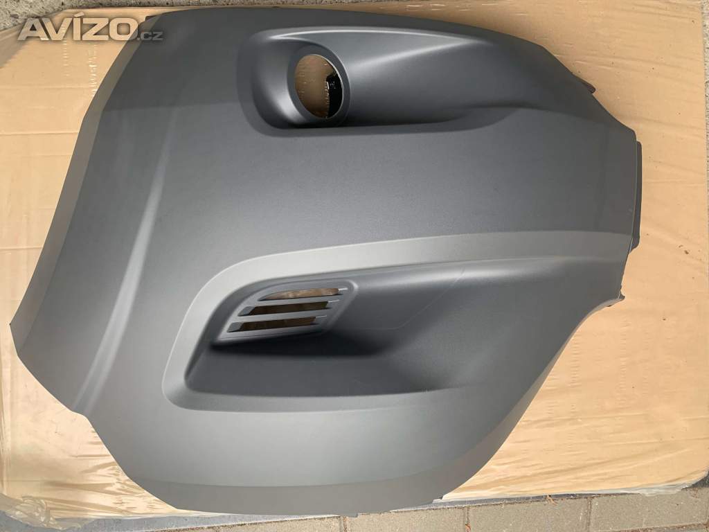 LEVA PREDNI ČÁST NARAZNIKU FIAT DUCATO 14-