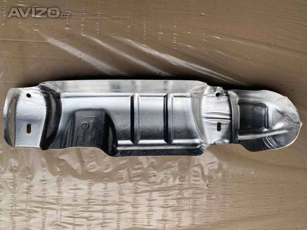 TEPELNÝ KRYT ŠTÍT VÝFUKU FIAT