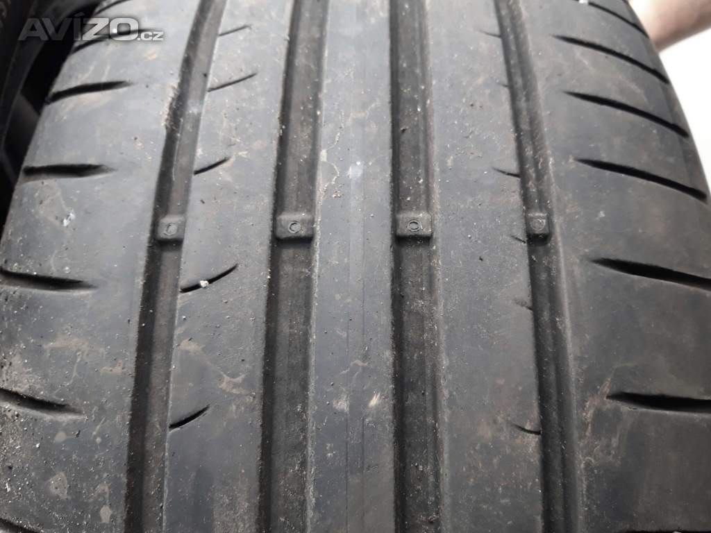 2ks letních pneu 225/50 R17 Dunlop 