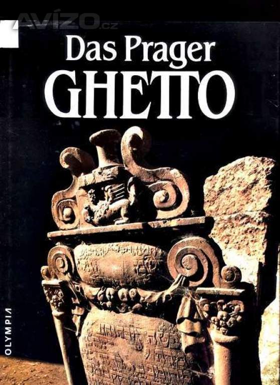 Das Prager GHETTO - v němčině - k prezentaci pro cizince