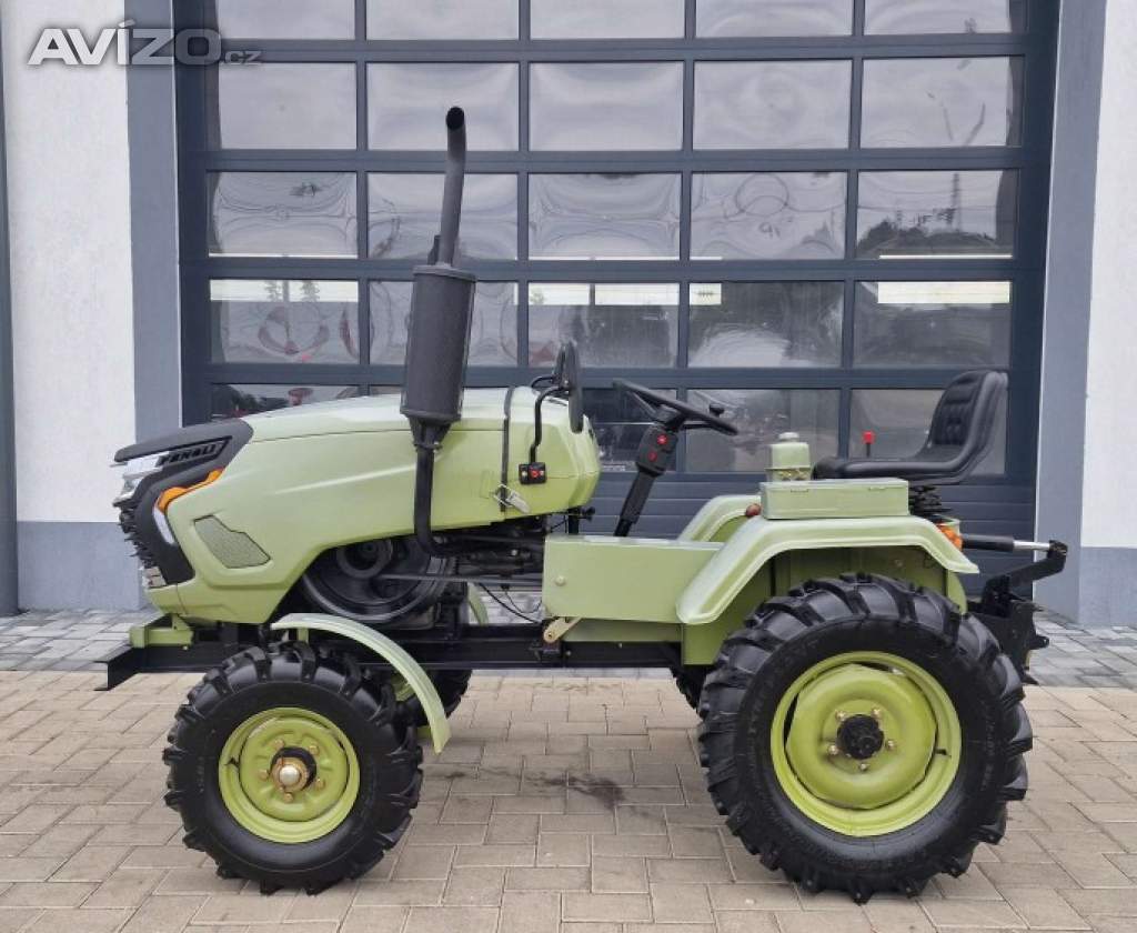 Mini zemědělský traktor FENGLI 23 HP