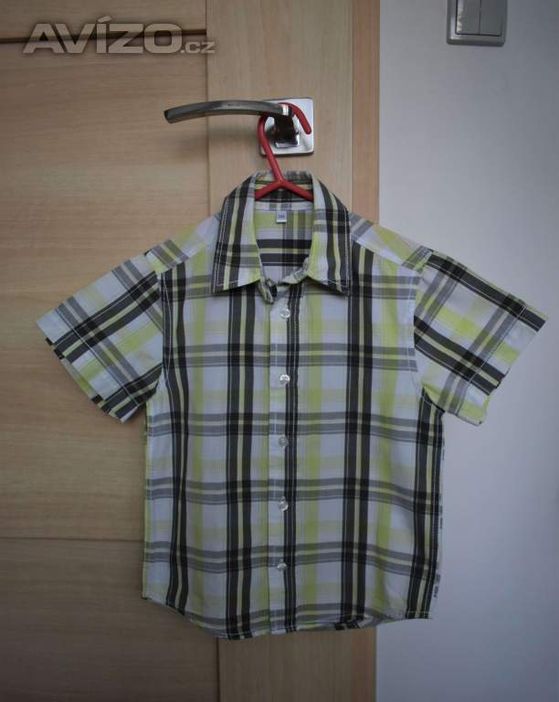Prodám dětskou košili C&A