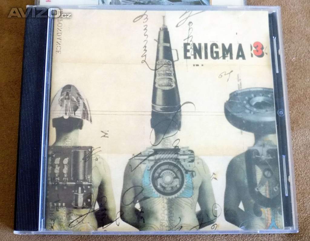 Enigma  3  CD