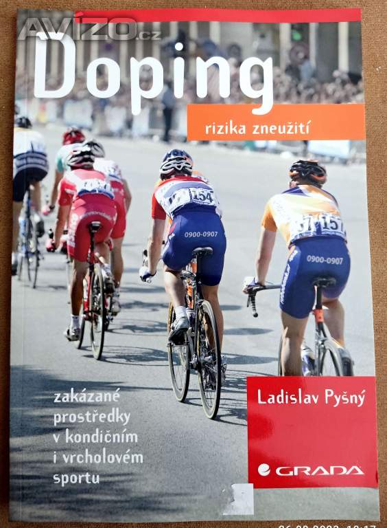 Doping   rizika zneužití 