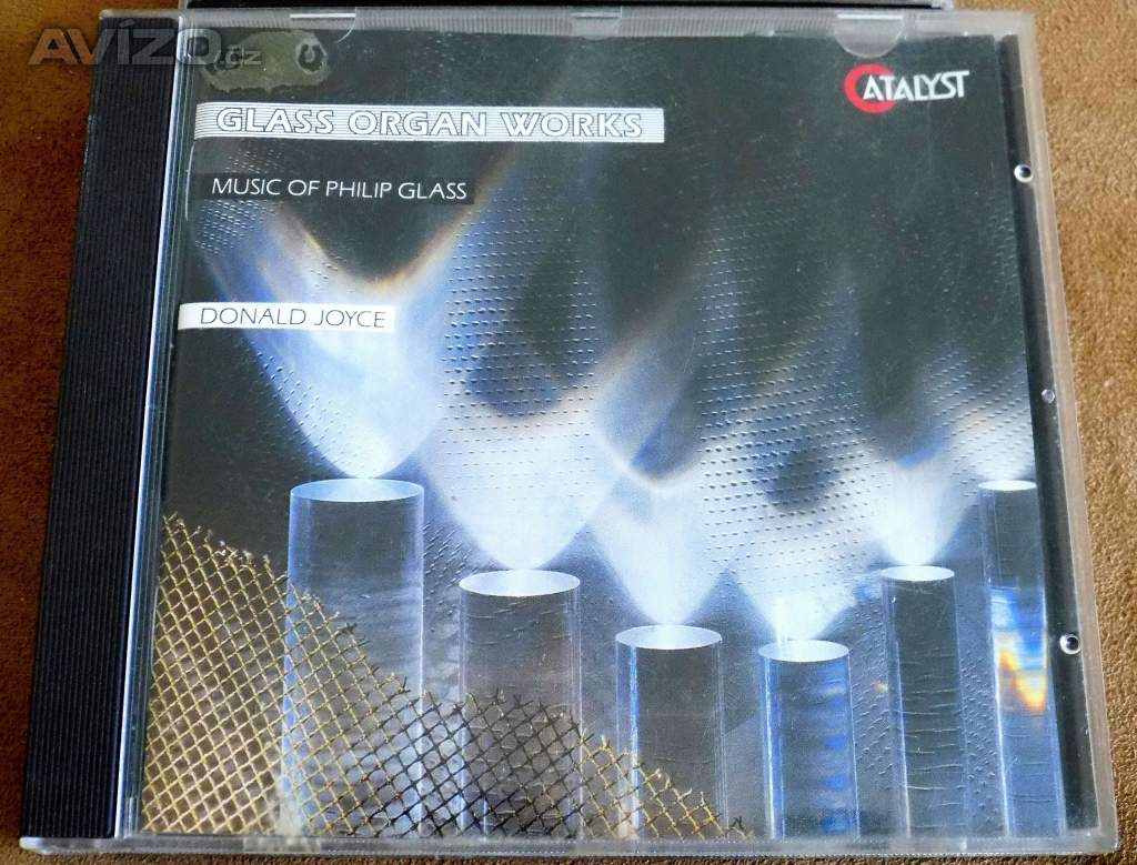  Glass Organ Works,    Donald Joyce  CD
